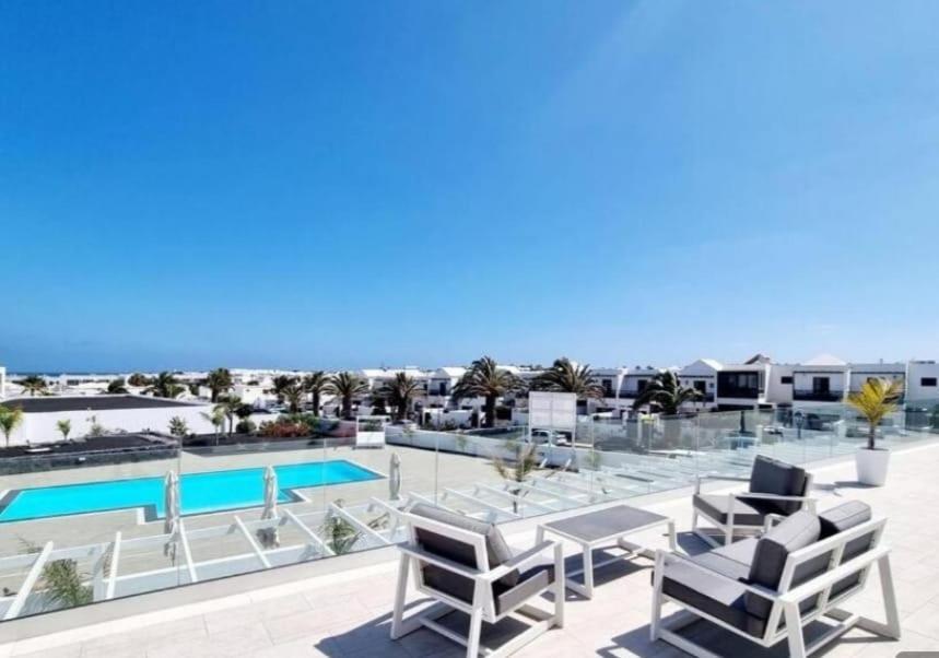 Casa Delfin Daire Costa Teguise Dış mekan fotoğraf